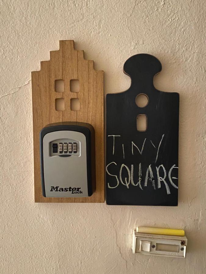 Tiny Square Apartamento Nafpaktos Exterior foto